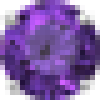 Cirkónia: Amethyst 