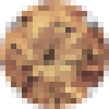 Cirkónia: Champagne 
