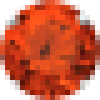 Cirkónia: Orange 