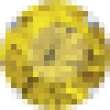 Cirkónia: Yellow 