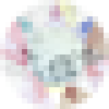 Kristály: White Aurora Borealis