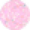 Epoxy: Light Pink Glitter