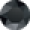 Kristály: Black