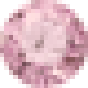 Kristály: Light Rose